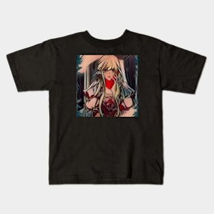 Next Chapter Prince 63 Kids T-Shirt